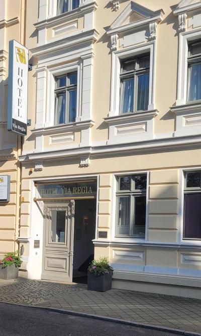Hotel Via Regia - VIAs-Hotels