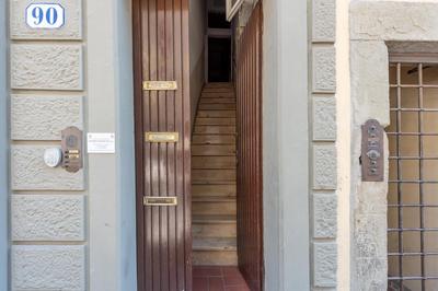 Blu Flat, San Gallo Firenze
