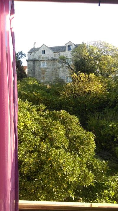 Charming apartment with sea view in Sumartin - 27 sqm