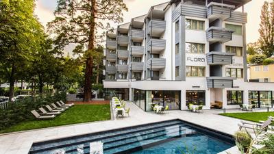 Flora Hotel & Suites