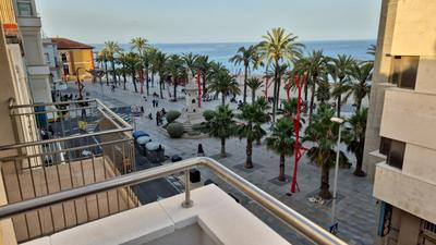 Duplex Lujoso 6 plazas frente al mar