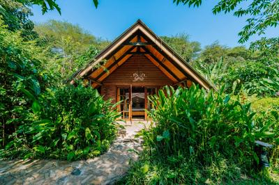 Under The Shade Safari Lodge