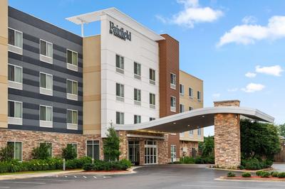 Fairfield Inn & Suites by Marriott Alexandria