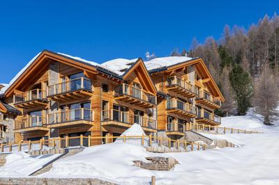 Chalet Pandora Bivio Travel