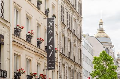 Hotel Prince Albert Opéra