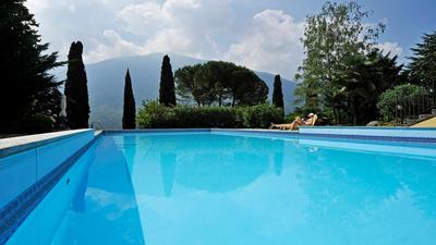 Villa Isella - Mansarda