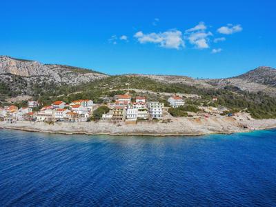 South Beach Milna Seafront Villa