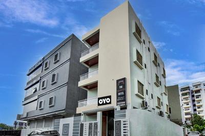 Hotel O The Paramount Hotel