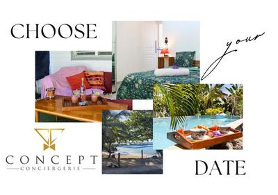 Les Kaz de Gosier - Piscine - Spa -Détente