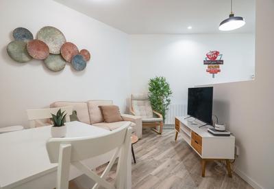 Modern and Cozy-3 Bedrooms 1 Bathroom-Delicias