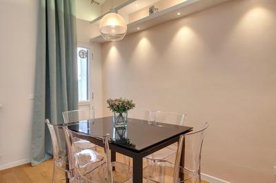 Pinti Apartment by Mamo Florence
