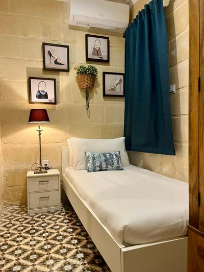 Traditional Maltese Apartment