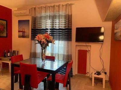 Charming Apartment in Bari with 80 m² Balcony close to Centre
