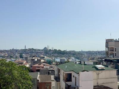 2Br, 2Ba, 4th Floor of Historical Building ,Galata