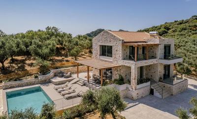 Villa Cossoro Ena in Zakynthos