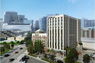 AC Hotel Seattle Downtown