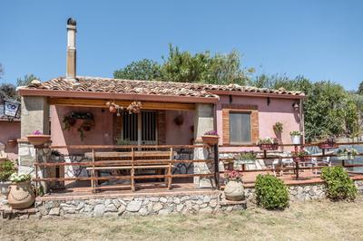 Villa aperta campagna