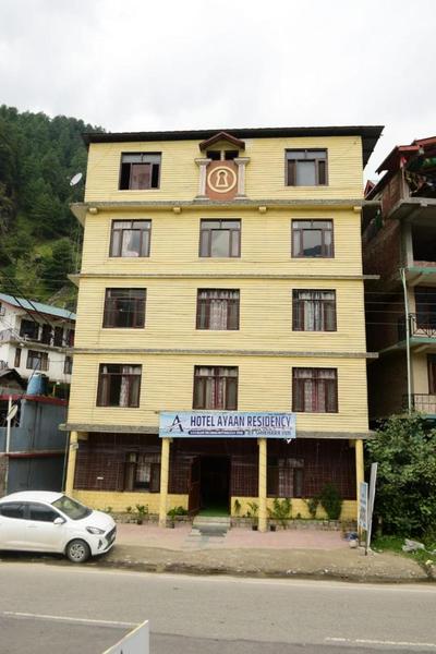 Hotel Ayaan Residency Manali