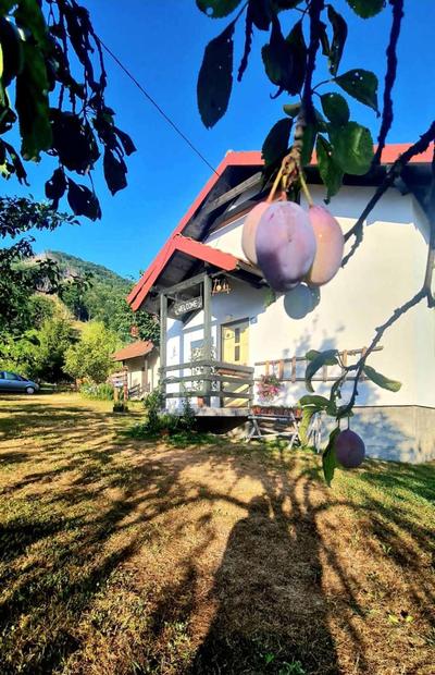 Kosta's romantic house