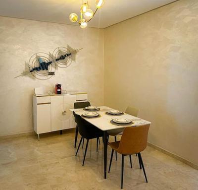 Grand appartement moderne