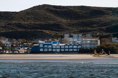 Rayentray Las Restingas Hotel De Mar
