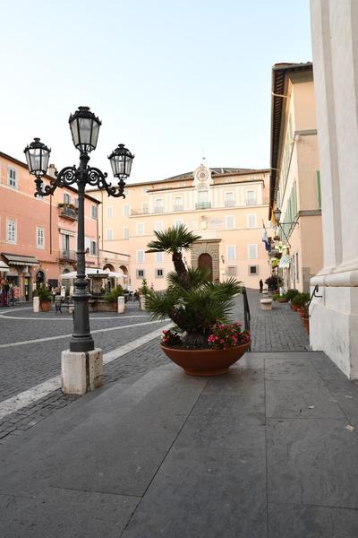 Residenza dei Papi - Luxury City House