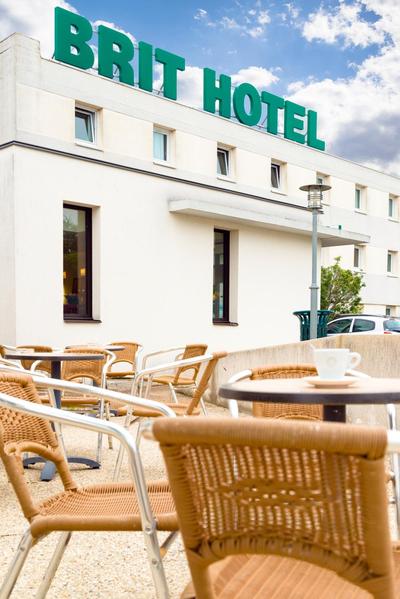 Brit Hotel Rennes Cesson