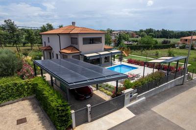 Villa Karina, Poreč