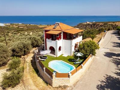 Villa Eleni - With Private Pool