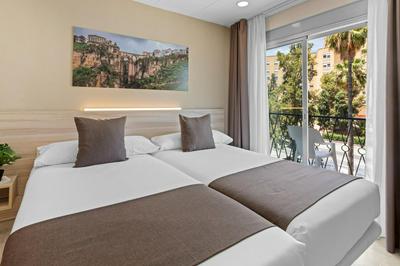 Vas Málaga Ciudad