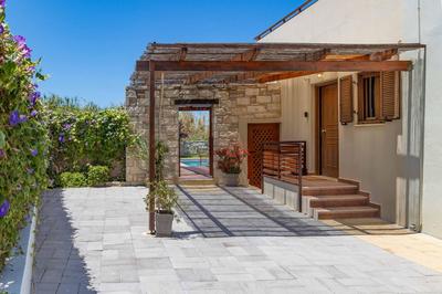 Villa Mandarin Platanias