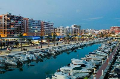 Paseo Maritimo Apartment