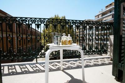 Shabby Chic apartment