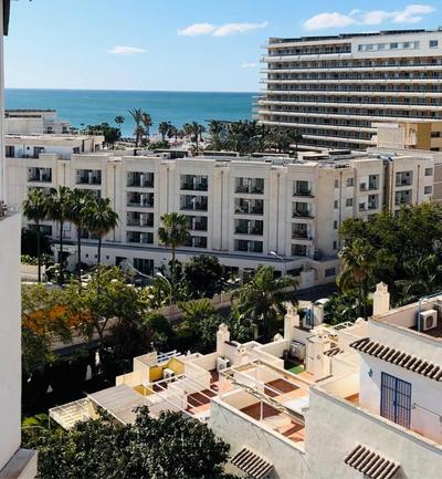 Sea City Torremolinos Beach