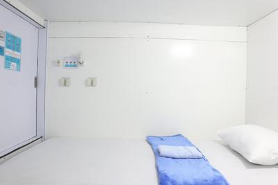 TAMU CAPSULE HOTEL