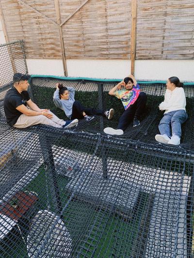 WOT Patio Social