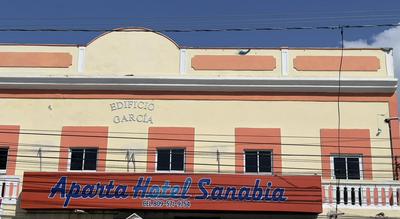 Aparta Hotel Sanabia