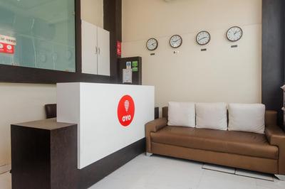 Hotel O Alfa Grand Near Chhatrapati Shivaji International Airport