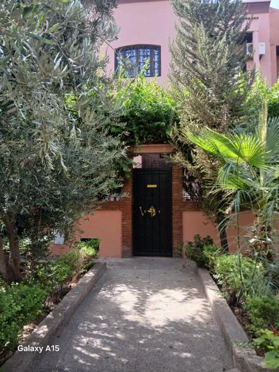 Appartement spacieux au coeur de marrakech