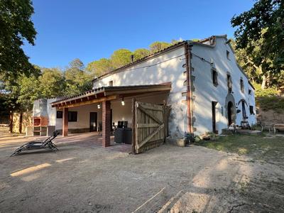 Casa Rural Can Ricós - El Mirador del Montseny