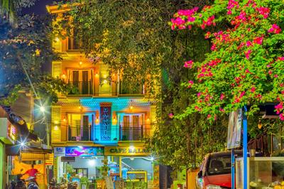 Beach Comforts By Balaji Inn