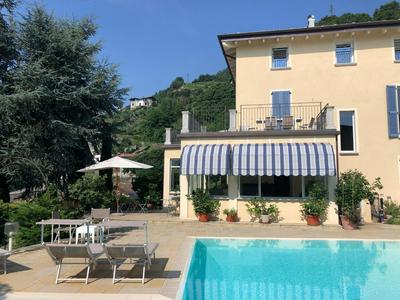 B&B Villa Eden jacuzzi pool