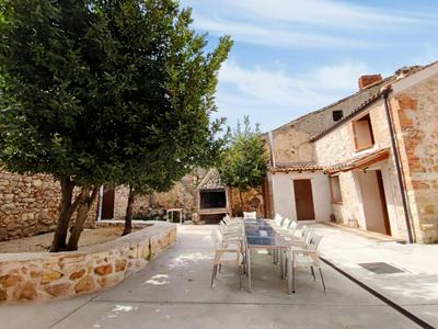Alojamiento Turístico Casa Los Laureles