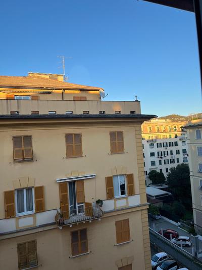 City Center Foce-Genova