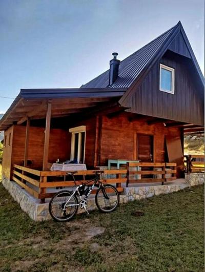 Mountain House Jelovica