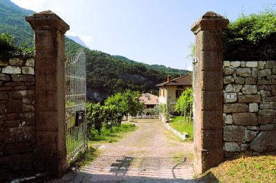 Maso Cantanghel wine retreat