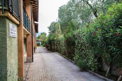 Appartement in Malcesine mit Grill, Garten und gemeinschaftlichem Pool
