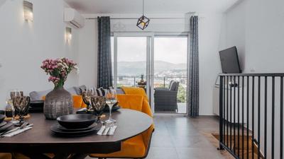 Ferienwohnung für 5 Personen in Okrug Gornji, Dalmatien