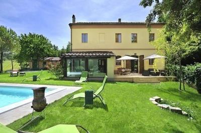 Luce tra i Faggi