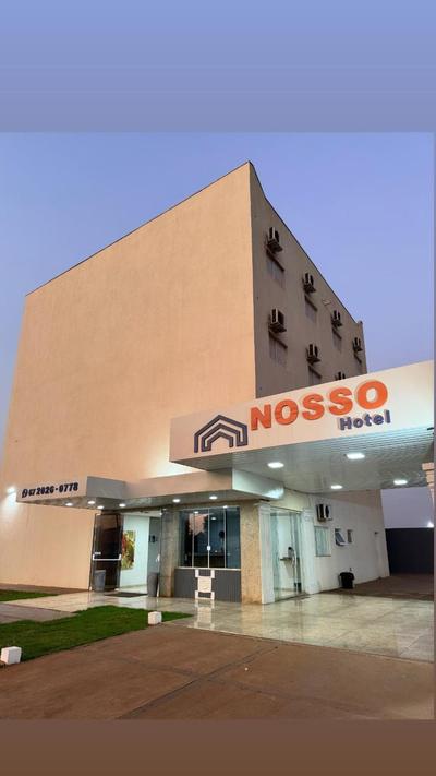 Nosso Hotel